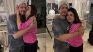 Farah Khan shares rare pics with Shah Rukh Khan, wishes him ‘100 more years of reign’