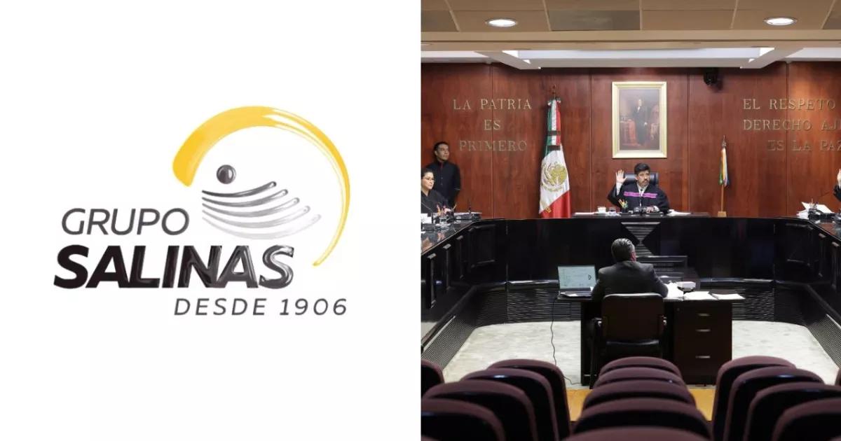 Grupo Salinas asegura que se seguirá defendiendo ante instancias nacionales e internacionales tras solución de la SCJN