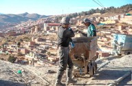 Potosí se mantiene como primer productor de minerales del país