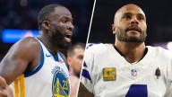 Why Draymond Green declares Cowboy’s Dak Prescott is a ‘bum’