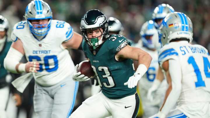 See former Iowa football players in action during 2025 NFL season