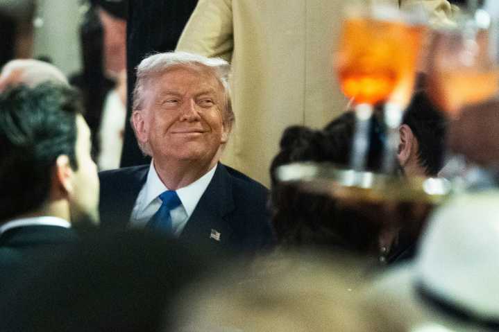 Dems Pounce On Trump Throwing ‘Great Gatsby’ Bash As Americans Suffer
