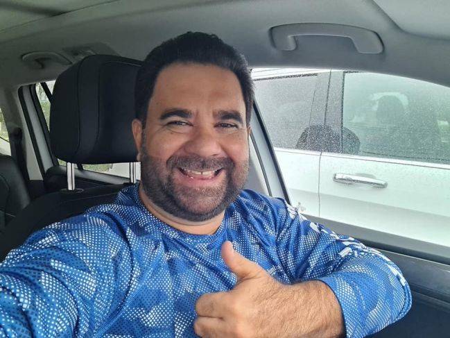 La FGR investiga a Roger Aguilar