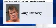 Man indicted after alleged kidnapping