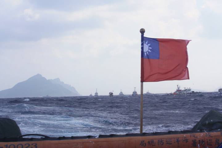 Japón ha advertido a China sobre Taiwán. Y China se lo ha tomado tan en serio que han rodeado unas islas de Japón