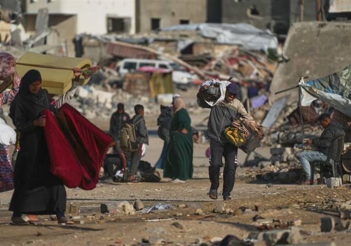 U.N. is set to vote on the U.S. plan for next steps in Gaza, but it may all come down to Russia