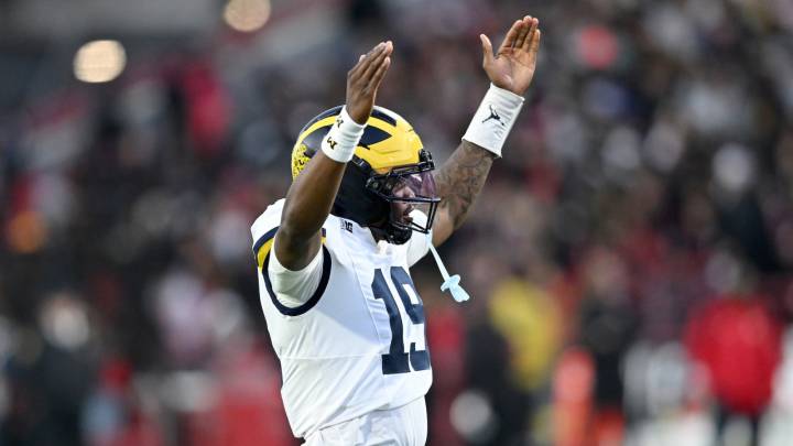 How to Watch Ohio State vs. Michigan Football Game Online for Free