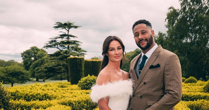 Married At First Sight's Bailey confirms break-up with Rebecca as he's 'heartbroken'