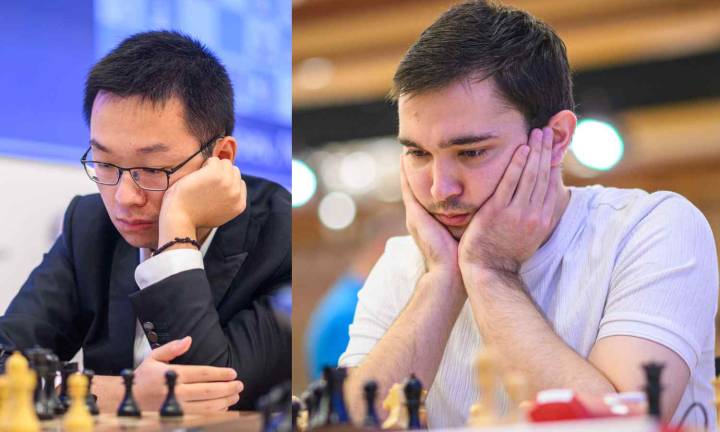 FIDE World Cup: Sindarov, Wei Yi seal Candidates spots after winning semi