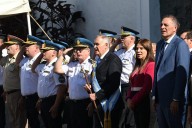 Jaldo celebró los 204 años de la Policía Federal Argentina