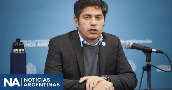 Kicillof impulsa el Fondo de Recupero de Deudas en el Presupuesto 2026 frente a los recortes de Nación