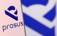 Prosus' half-year core profit nearly doubles amid e
