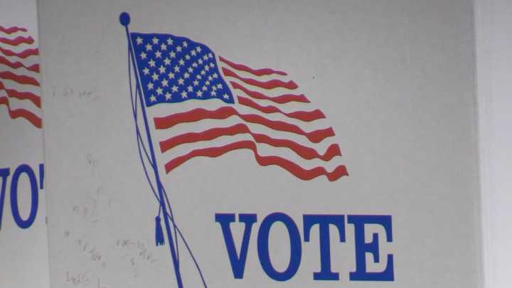 Polls open until 7 p.m.