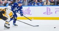 Nylander leads Maple Leafs' rally to 4