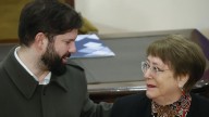 Gobierno descarta "campaña" por Bachelet tras reunión de Boric con exsecretario de la ONU