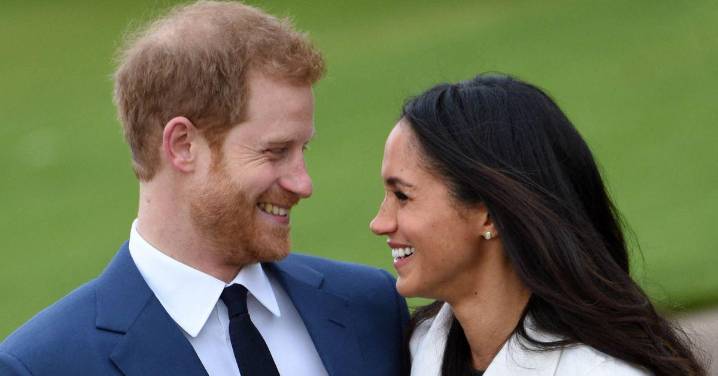 EXCLUSIVE: Prince Harry Tracked Meghan Markle Online Before They Met