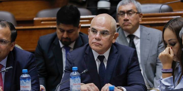 Ernesto Álvarez resalta trabajo del PJ y Ministerio Público tras condenas a Martín Vizcarra y Pedro Castillo: “Cumplen su rol”