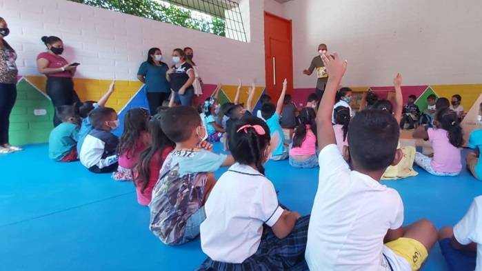 Megacolegio ´El Progreso´ de Yopal, primero del país en implementar el grado de Jardín