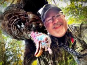 After Covid almost killed him, a Central NY turkey hunter shares his tale of gratitude