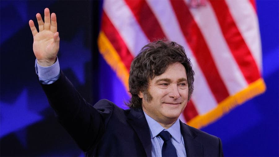 En medio de los cambios de Gabinete, Javier Milei viaja a EEUU para participar de un evento en el que estará Donald Trump