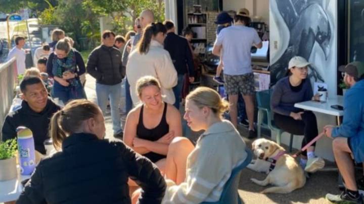 Brisbane coffee: Suburban cafes see more repeat customers than CBD