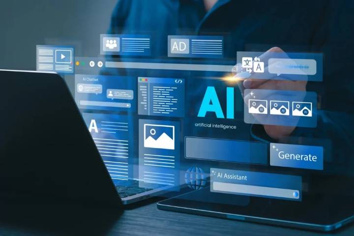 Trump signs executive order leveraging power of AI