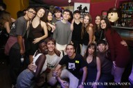 Las caras de la noche salmantina