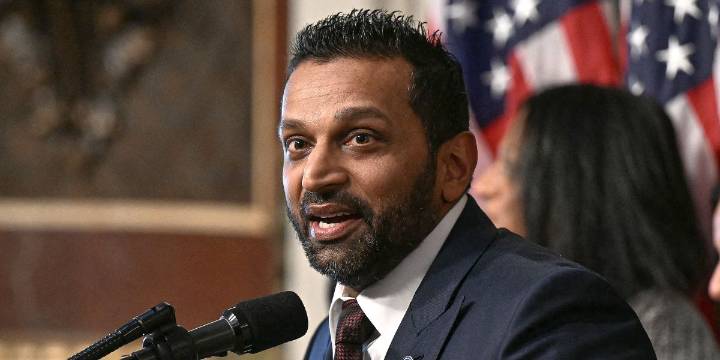 Who Is Alexis Wilkins, FBI Director Kash Patel's Girlfriend