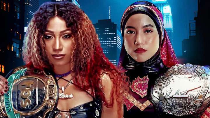 Mercedes Mone To Face APAC Wrestling Women’s Champion Nor “Phoenix” Diana At HOG Superclash