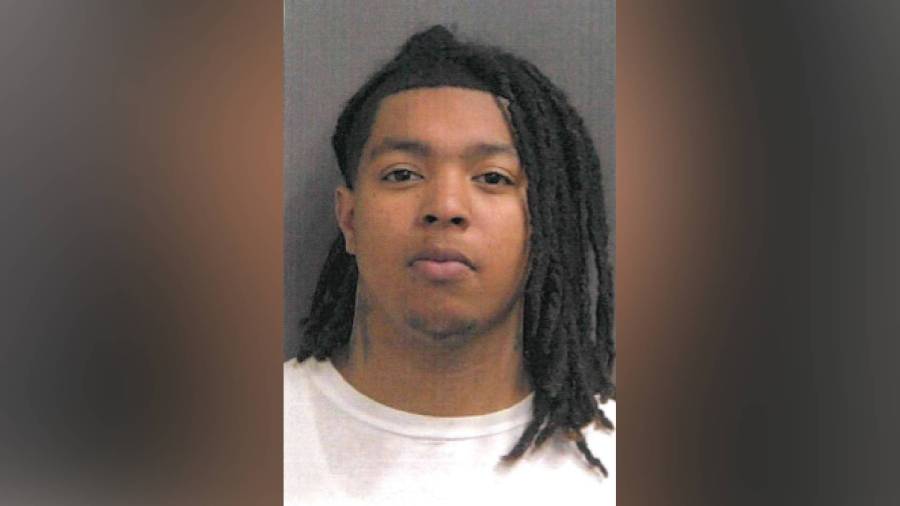 'We need all that': Police arrest Muncie man accused of stealing $1,500, firearm