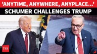 Schumer Blasts Trump: 'America’s Tired Of Republican Policies That Hurt Working Families'