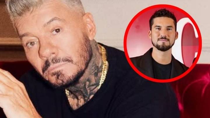 Marcelo Tinelli reveló la verdad de su pelea con su hijo Francisco