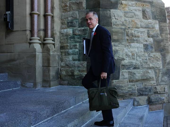 With $80B in red ink Carney racks up largest non