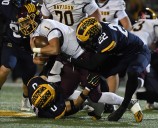 Kosmo is expecting the county’s contenders to stand up in district finals