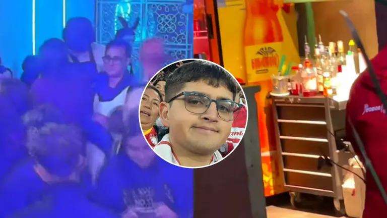 “Bar Before Club, donde estuvo Jaime Esteban Moreno antes de ser asesinado, habla tras cierre temporal”