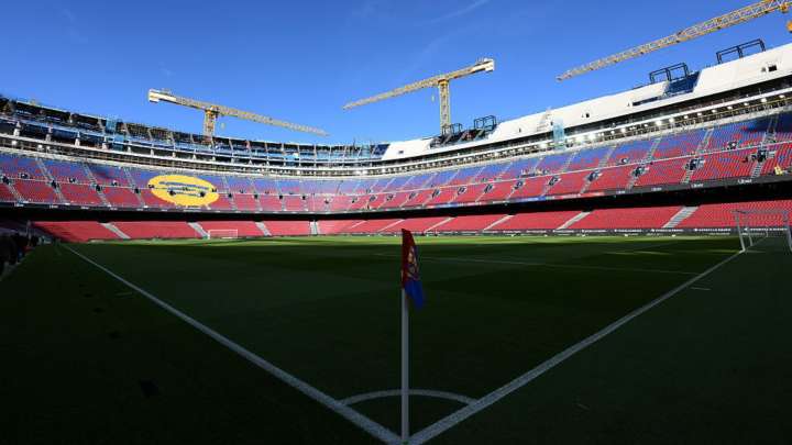 Más irregularidades en las obras del Camp Nou: 79 trabajadores turcos sin papeles y un millón de multa