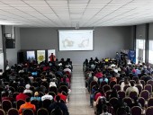 Distrigas y Vialidad Provincial: se consolida la formación técnica en Santa Cruz