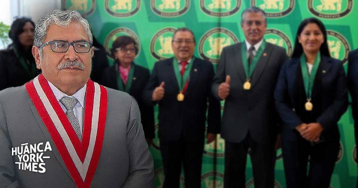 UNCP: Jueza da 48 horas para excluir a Elí Caro como candidato a rector y advierte denuncia por desacato