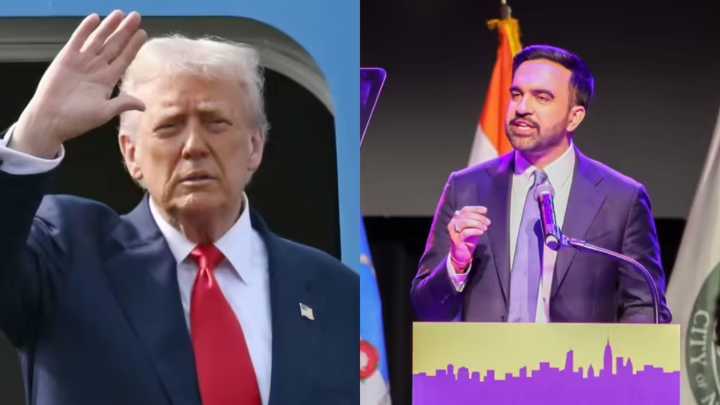 El nuevo pronunciamiento de Donald Trump tras elección de Zohran Mamdani: 'Estados Unidos perdió un poco de soberanía anoche en Nueva York'