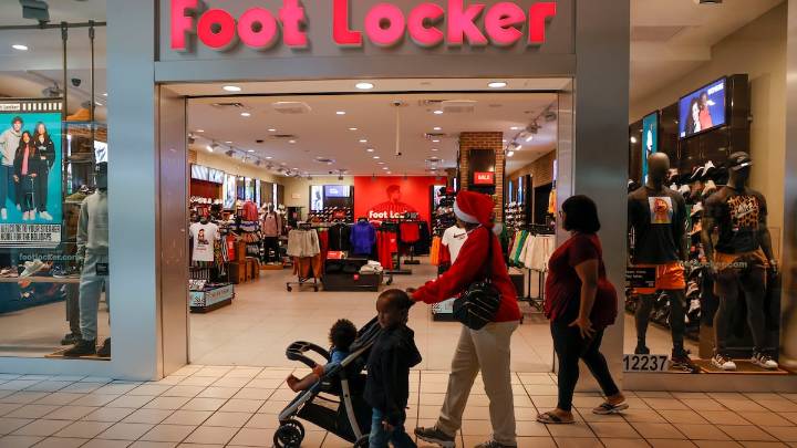 Foot Locker no longer moving headquarters to St. Petersburg