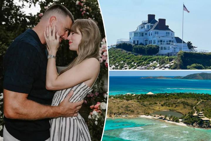 Exclusive | Taylor Swift, Travis Kelce considering changing wedding plans