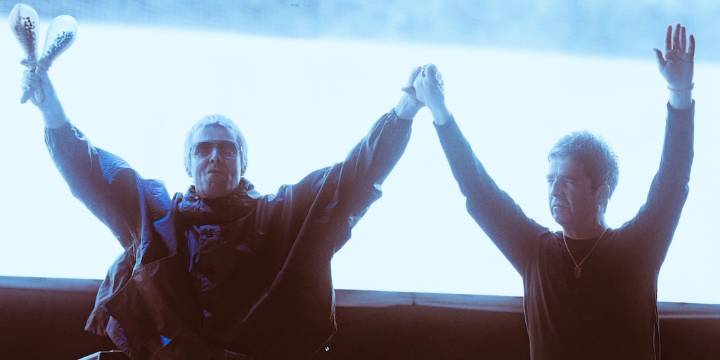 Liam Gallagher asegura que la gira de Oasis le salvó la vida al dejar las drogas y el alcohol