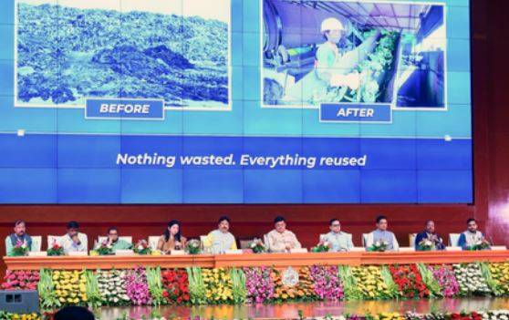 Urbanisation is key to Odisha’s 2036 vision: Minister