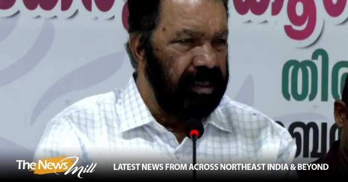 Kerala Education Minister orders probe into RSS Song at Vande Bharat event