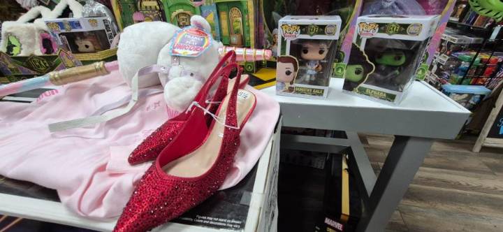 Inside the world of 'Wicked' collectibles