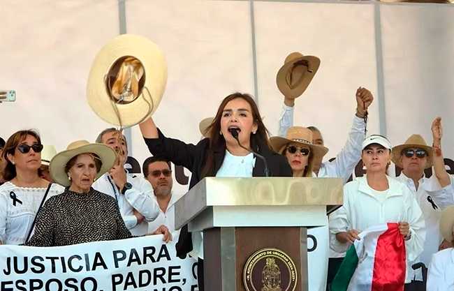 Espera Quiroz resultados en par de meses por Plan Michoacán