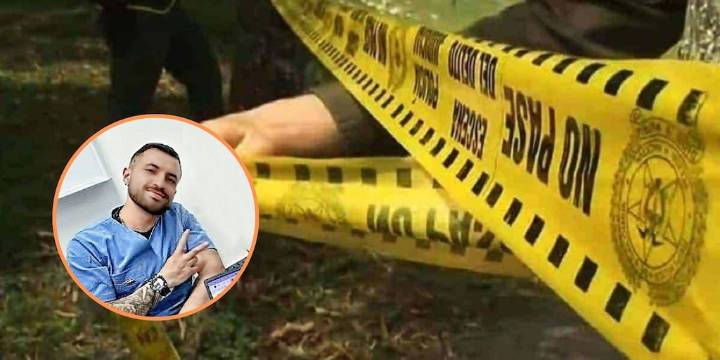 Coronel retirado citó a su hijo y exesposa en una pizzería en Pasto y luego les disparó: el joven murió y la mujer está en UCI