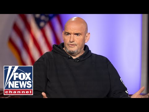 Fetterman issues GRIM warning on another possible shutdown