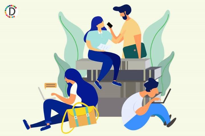 'Proud of Kashi's talented kids': PM interacts with children after flagging off Vande Bharat trains