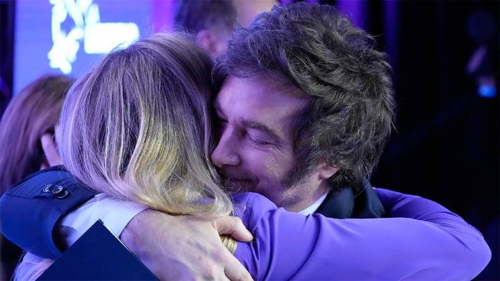 Milei celebró los dos años de su Gobierno y prometió avanzar “con las reformas…